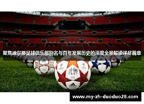 聚焦波尔蒂足球俱乐部别名与百年发展历史的深度全景解读详尽篇章