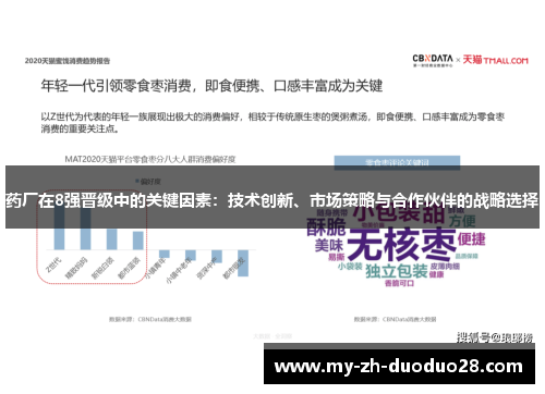 药厂在8强晋级中的关键因素：技术创新、市场策略与合作伙伴的战略选择